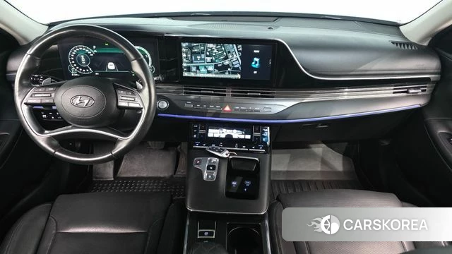 Hyundai The New Grandeur IG Hybrid id 3877790 из Кореи 17