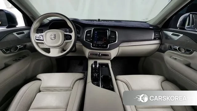 Volvo XC90 second Generation id 3645507 из Кореи 17