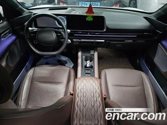 Hyundai Ionic 6 id 2698674 из Кореи 17