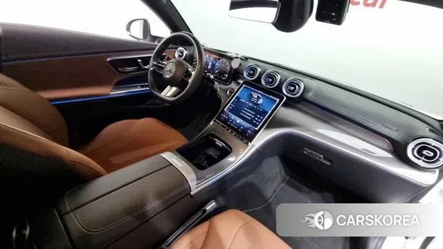 Mercedes-Benz CLE-Class C236 id 2904962 из Кореи 17