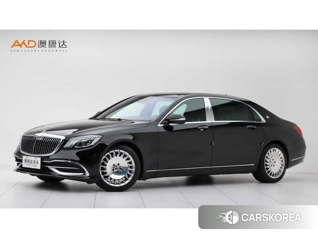 Mercedes-Benz Maybach S-class id 4238775 из Китая 7
