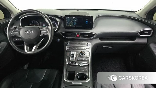 Hyundai The New Santa Fe id 4517602 из Кореи 28