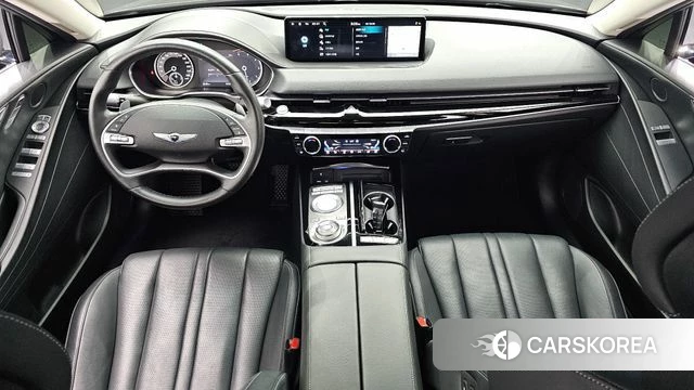 Genesis G80 (RG3) id 4445358 из Кореи 32