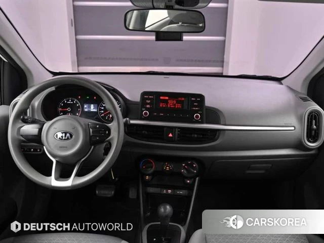 Kia All New Morning (JA) id 4948946 из Кореи 17