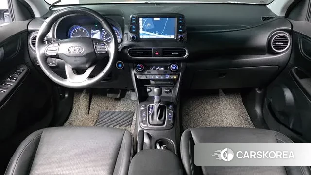 Hyundai Kona id 3050193 из Кореи 17