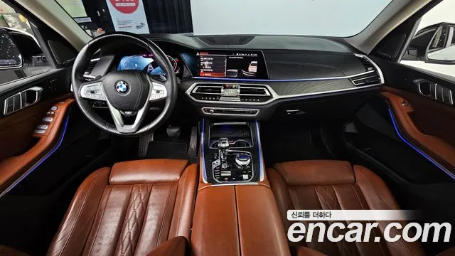 BMW X7 (G07) id 2606695 из Кореи 17