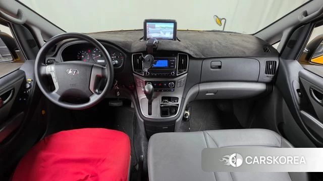 Hyundai The New Grand Starex id 4447416 из Кореи 17