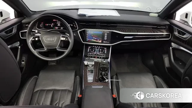 Audi A6 (C8) id 3011794 из Кореи 17