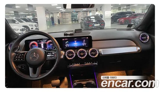 Mercedes-Benz GLB-Class X247 id 2692397 из Кореи 14