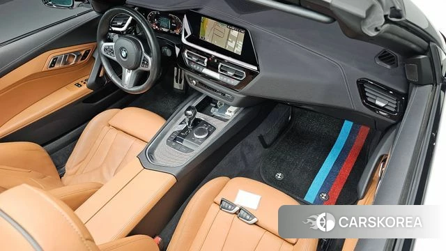 BMW Z4 (G29) id 4693284 из Кореи 31