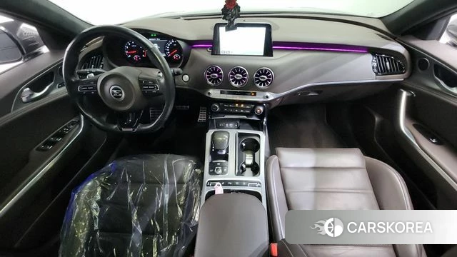 Kia Stinger id 4351147 из Кореи 34