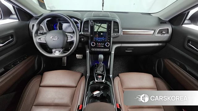 Renault Korea (Samsung) The New QM6 id 4447210 из Кореи 32