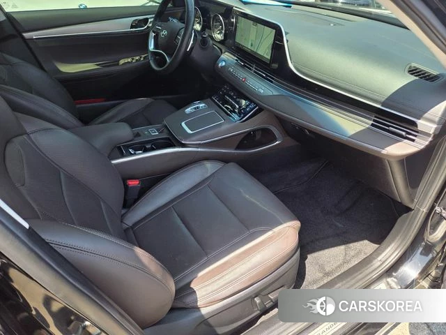 Hyundai The New Grandeur IG id 4206635 из Кореи 17