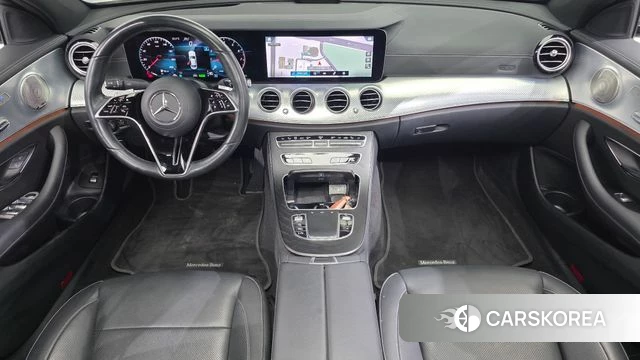 Mercedes-Benz E-Class W213 id 4894321 из Кореи 33