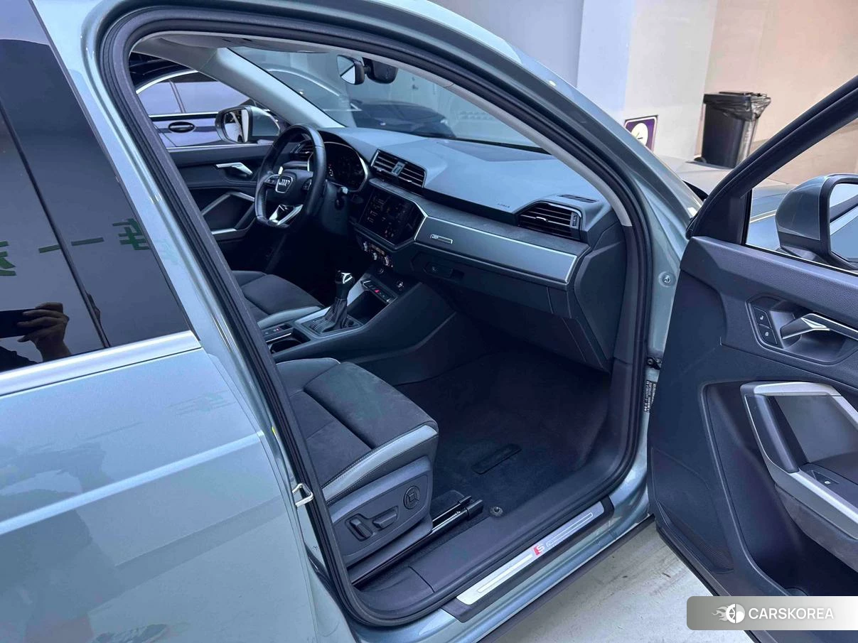Audi Q3 id 4479615 из Китая 20