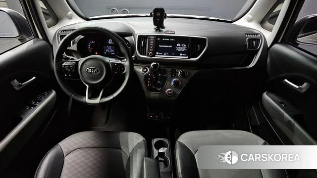 Kia The New Ray id 4918243 из Кореи 16