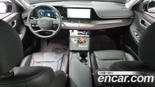 Hyundai The New Grandeur IG Hybrid id 2848335 из Кореи 17