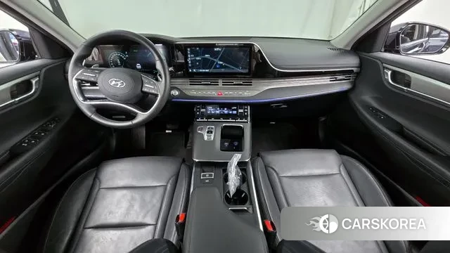 Hyundai The New Grandeur IG Hybrid id 2932093 из Кореи 17
