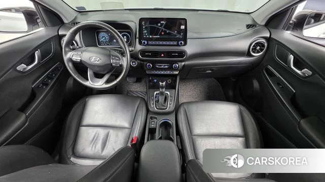 Hyundai The New Kona Hybrid id 4518354 из Кореи 29