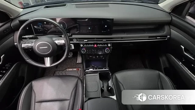 Hyundai The New Tucson (NX4) id 3353786 из Кореи 17