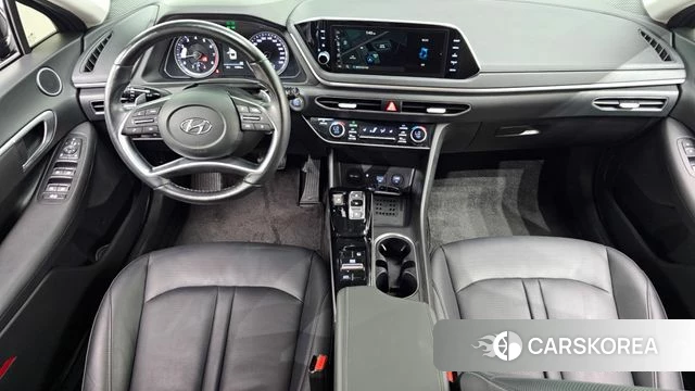 Hyundai Sonata (DN8) id 4631080 из Кореи 27