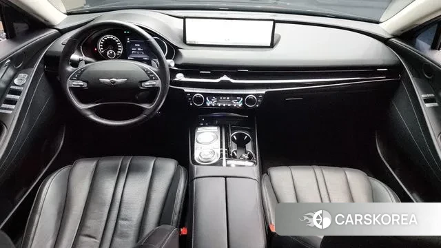 Genesis G80 (RG3) id 3344482 из Кореи 17