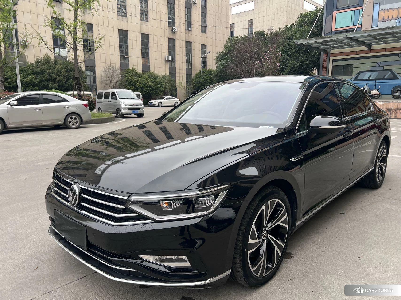 Volkswagen Magotan id 4452216 из Китая 7