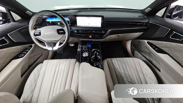 Kia K8 Hybrid id 4579313 из Кореи 36