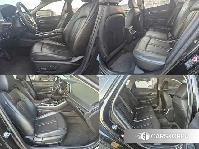 Hyundai Sonata (DN8) id 3551631 из Кореи 17