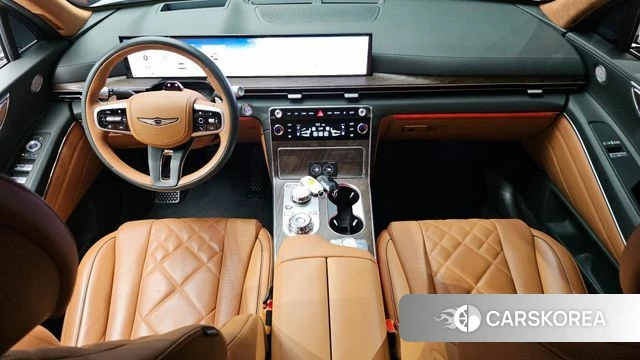 Genesis GV80 id 4222871 из Кореи 30