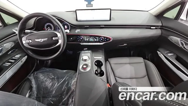 Genesis GV70 id 2910228 из Кореи 17