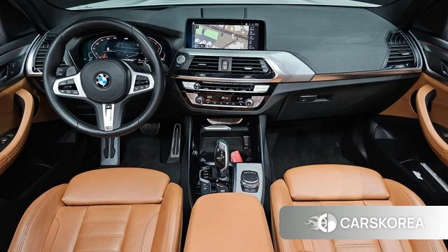 BMW X3 (G01) id 3807650 из Кореи 17