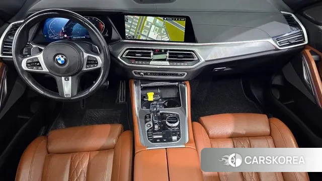 BMW X6 (G06) id 3389825 из Кореи 17