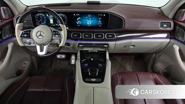 Mercedes-Benz GLS - Class X167 id 4179345 из Кореи 17