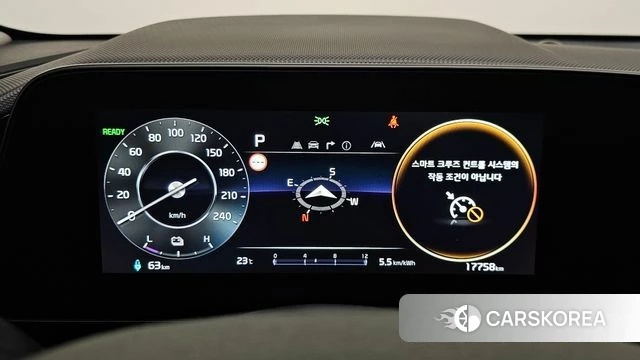 Kia Di All New Niro EV id 4560918 из Кореи 27