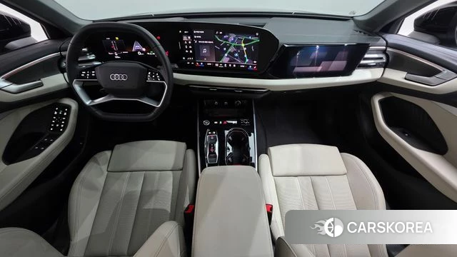Audi A5 (B10) id 4853498 из Кореи 33