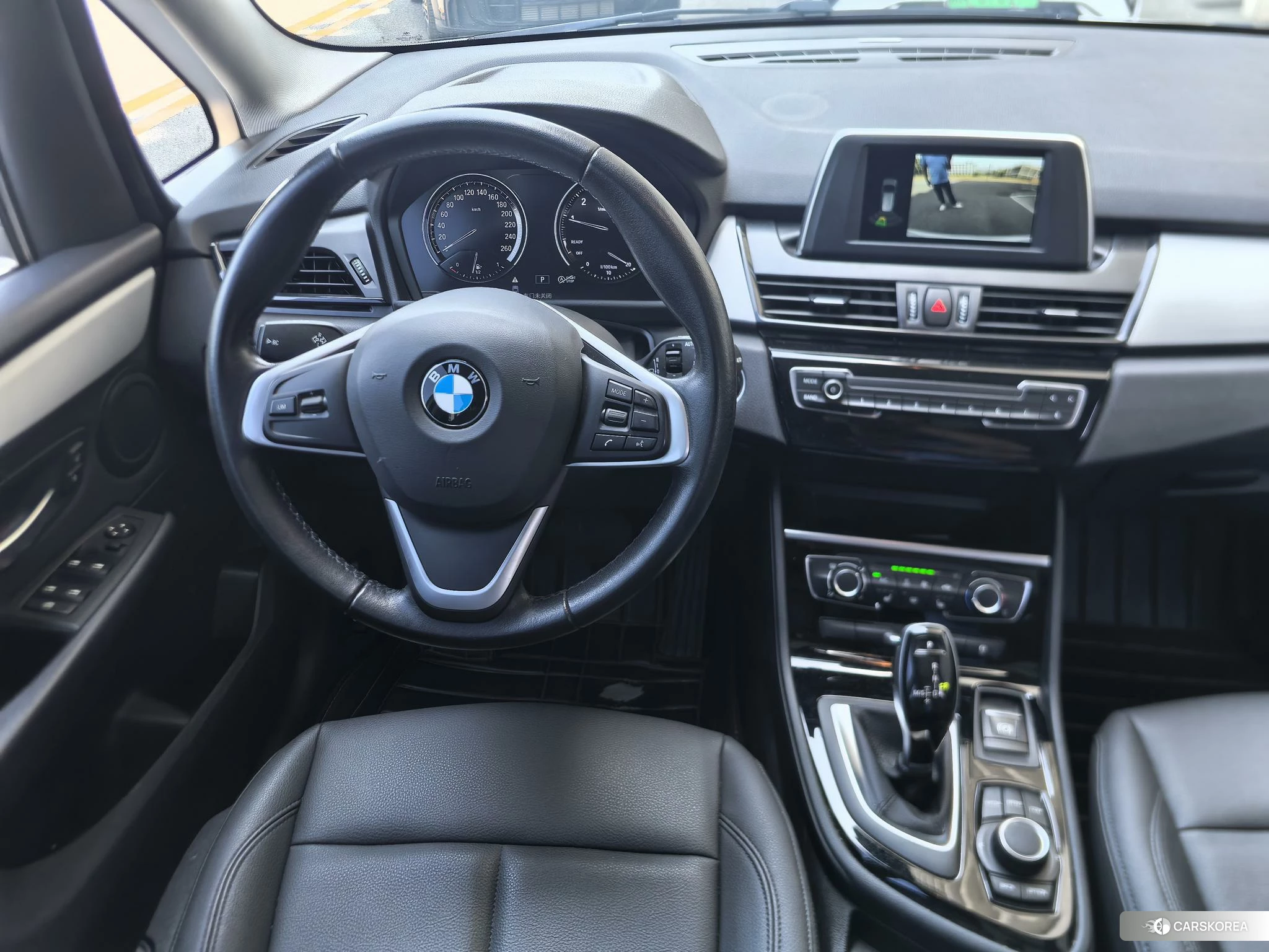 BMW 2 series multifunctional station wagon id 4492922 из Китая 11