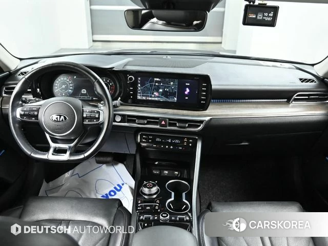 Kia K5 3rd generation id 4304471 из Кореи 17