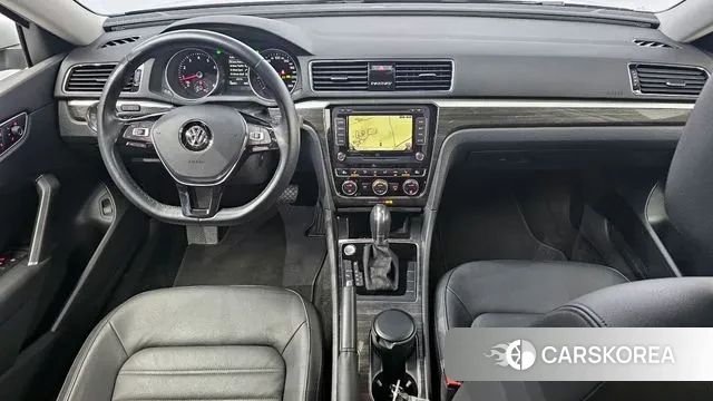 Volkswagen The New Passat id 2986644 из Кореи 17