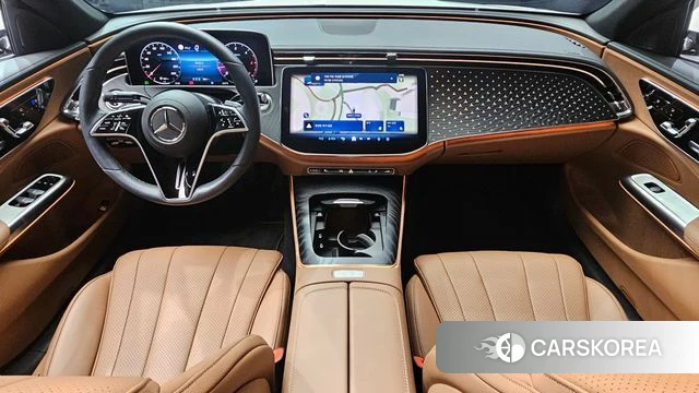 Mercedes-Benz E-Class W214 id 3933855 из Кореи 17