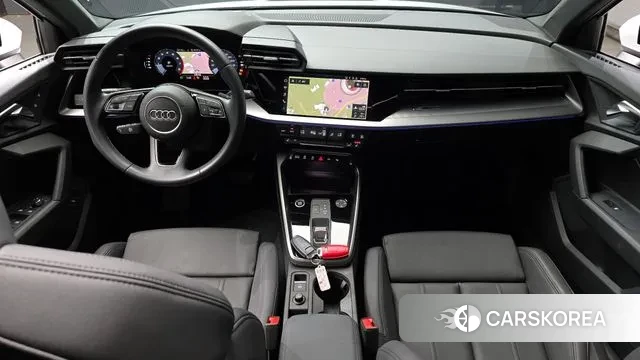 Audi A3 (8Y) id 2978943 из Кореи 17