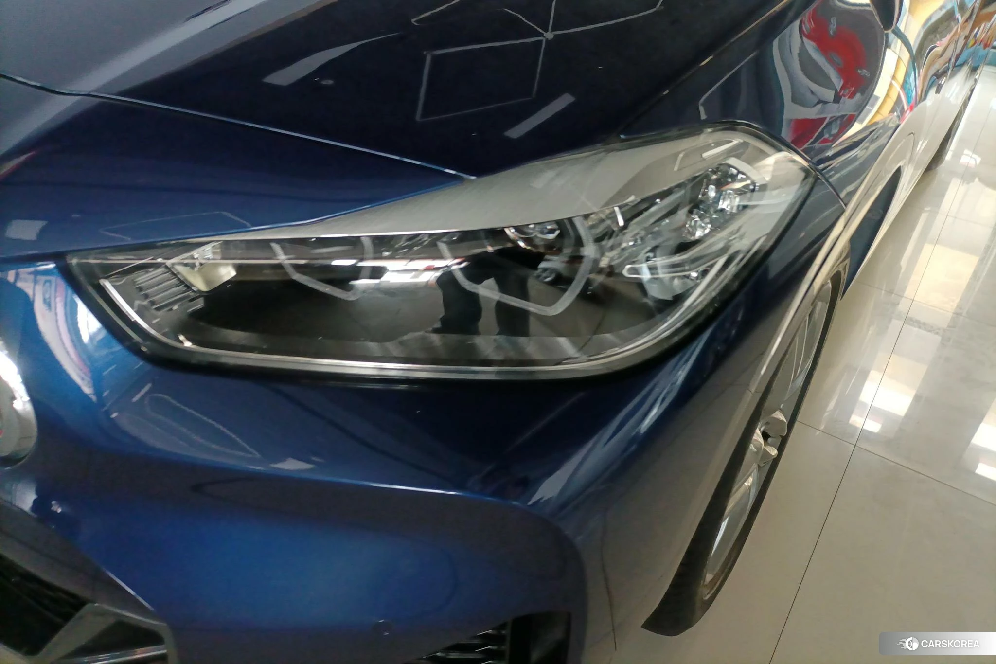 BMW X2 id 4455238 из Китая 14