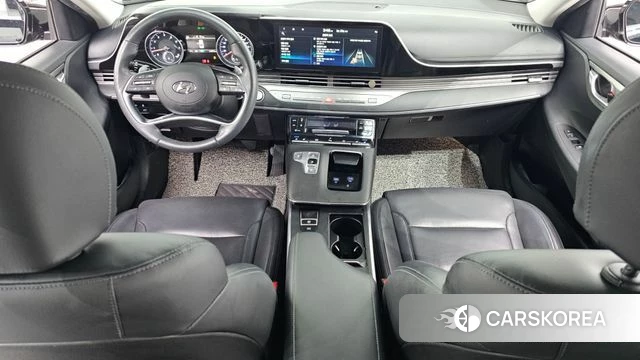 Hyundai The New Grandeur IG id 3839615 из Кореи 17