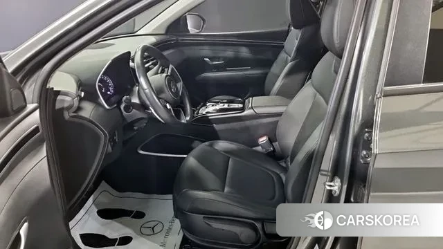 Hyundai The New Tucson (NX4) id 3502924 из Кореи 13