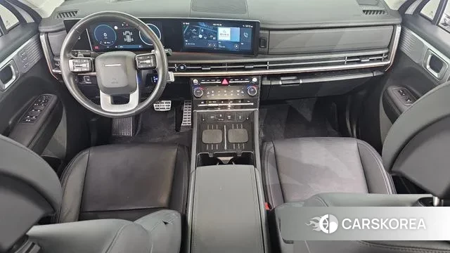 Hyundai Santa Fe (MX5) id 3231378 из Кореи 17