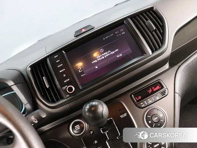 Kia The New Kia Ray id 4468678 из Кореи 17