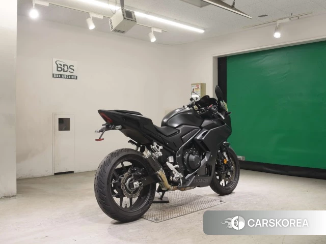 Проданный Honda CBR400R 2025 из Японии, фото 5