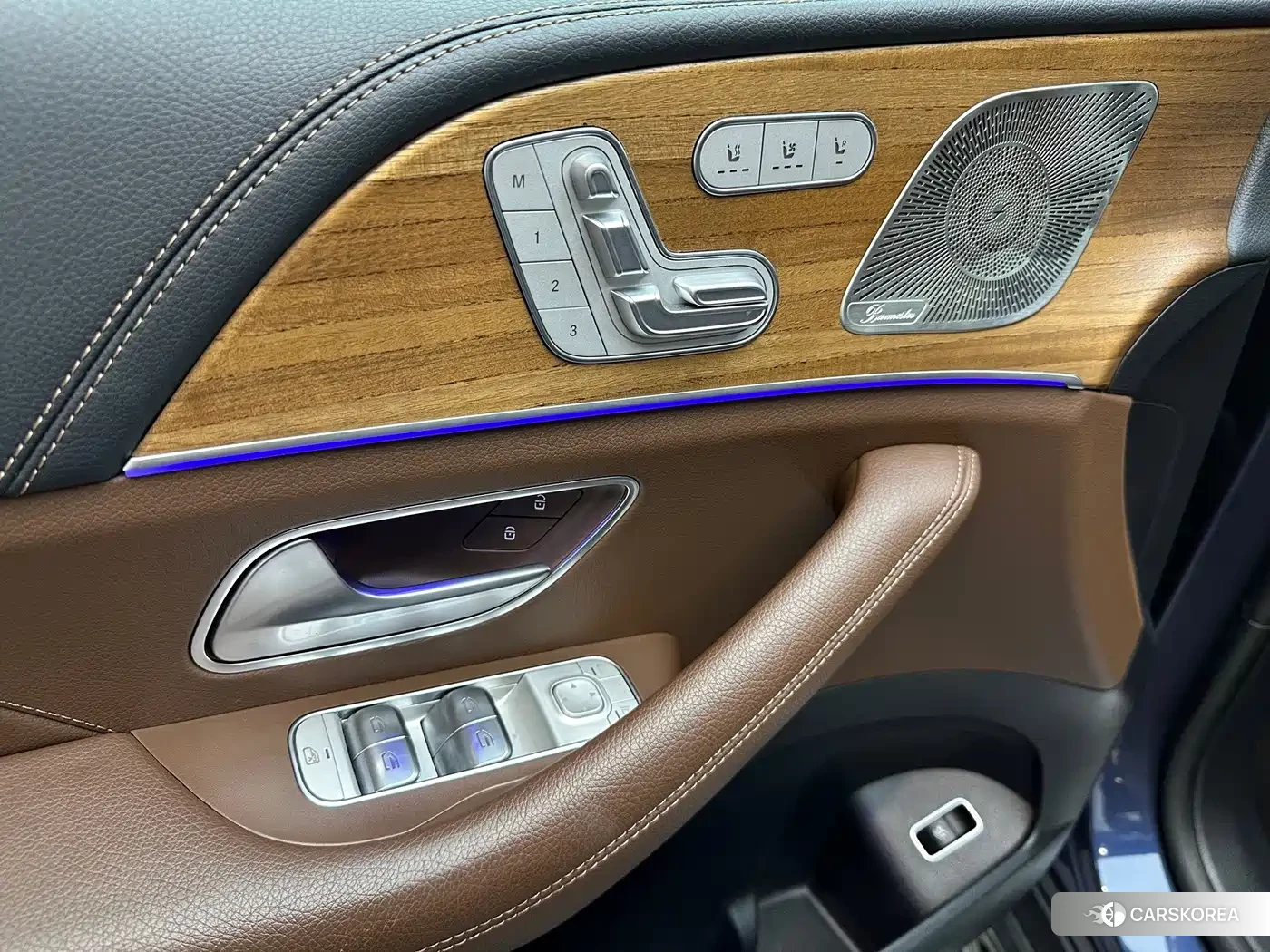 Mercedes-Benz GLS id 4681244 из Китая 17