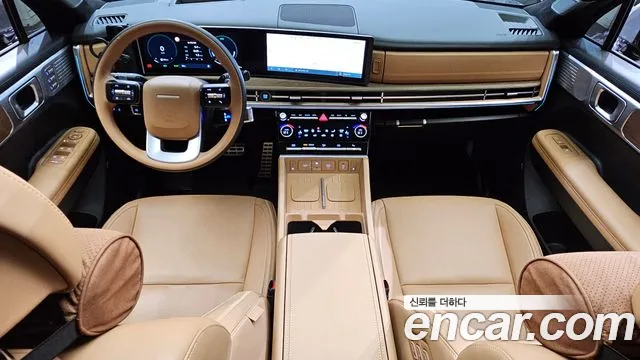 Hyundai Santa Fe (MX5) id 2735320 из Кореи 17