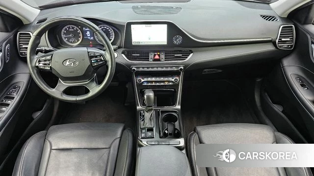 Hyundai Grandeur IG id 4363058 из Кореи 27